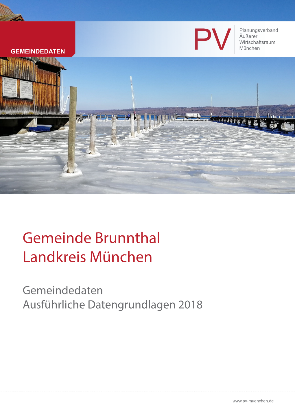 Gemeinde Brunnthal Landkreis München