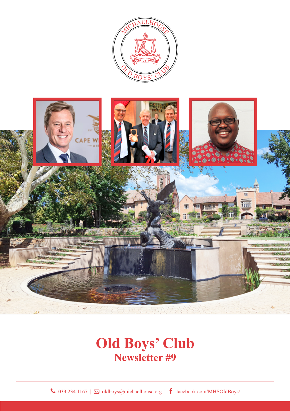 Old Boys' Club