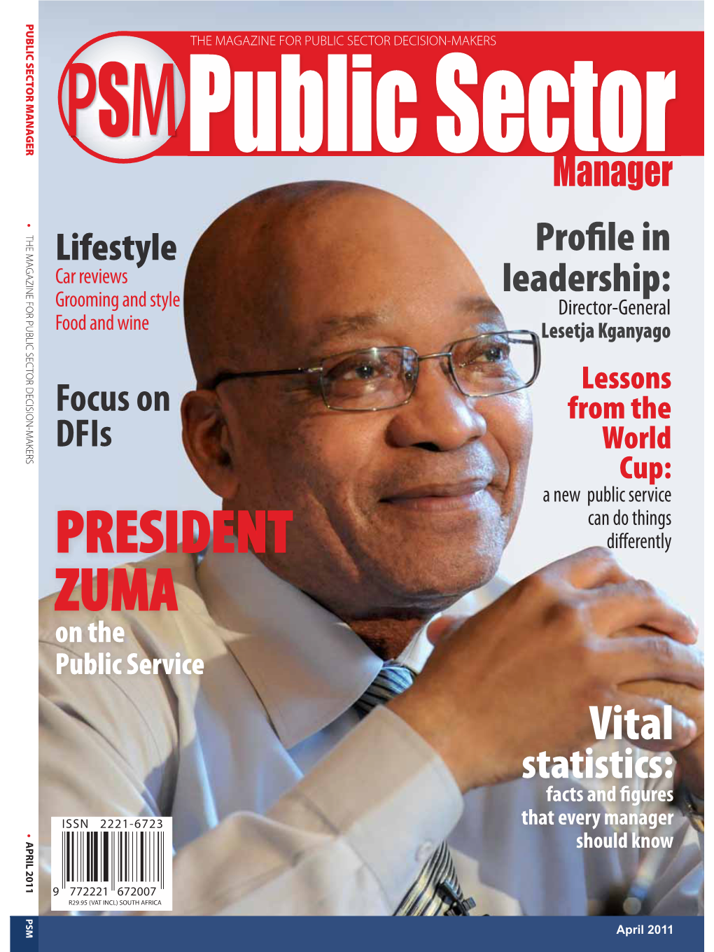 President Zuma