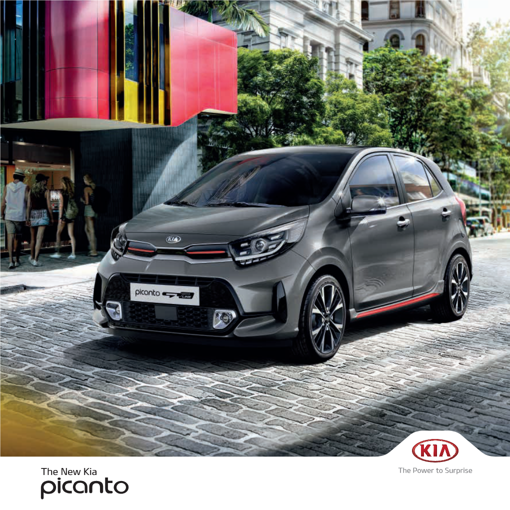 The New Kia View Offers Book a Test Drive Find Dealer Build Your Picanto