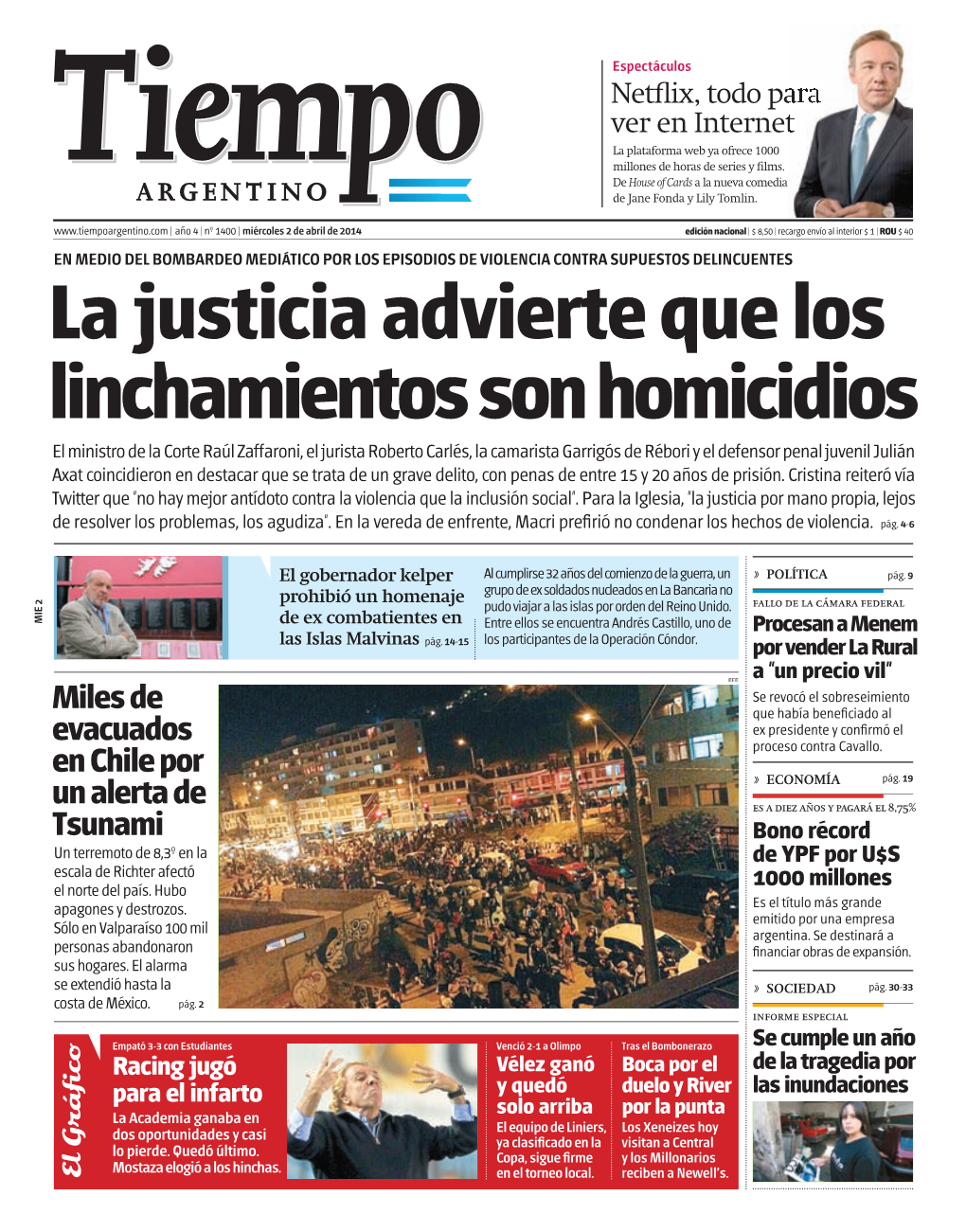 La Justicia Advierte Que Los Linchamientos Son Homicidios