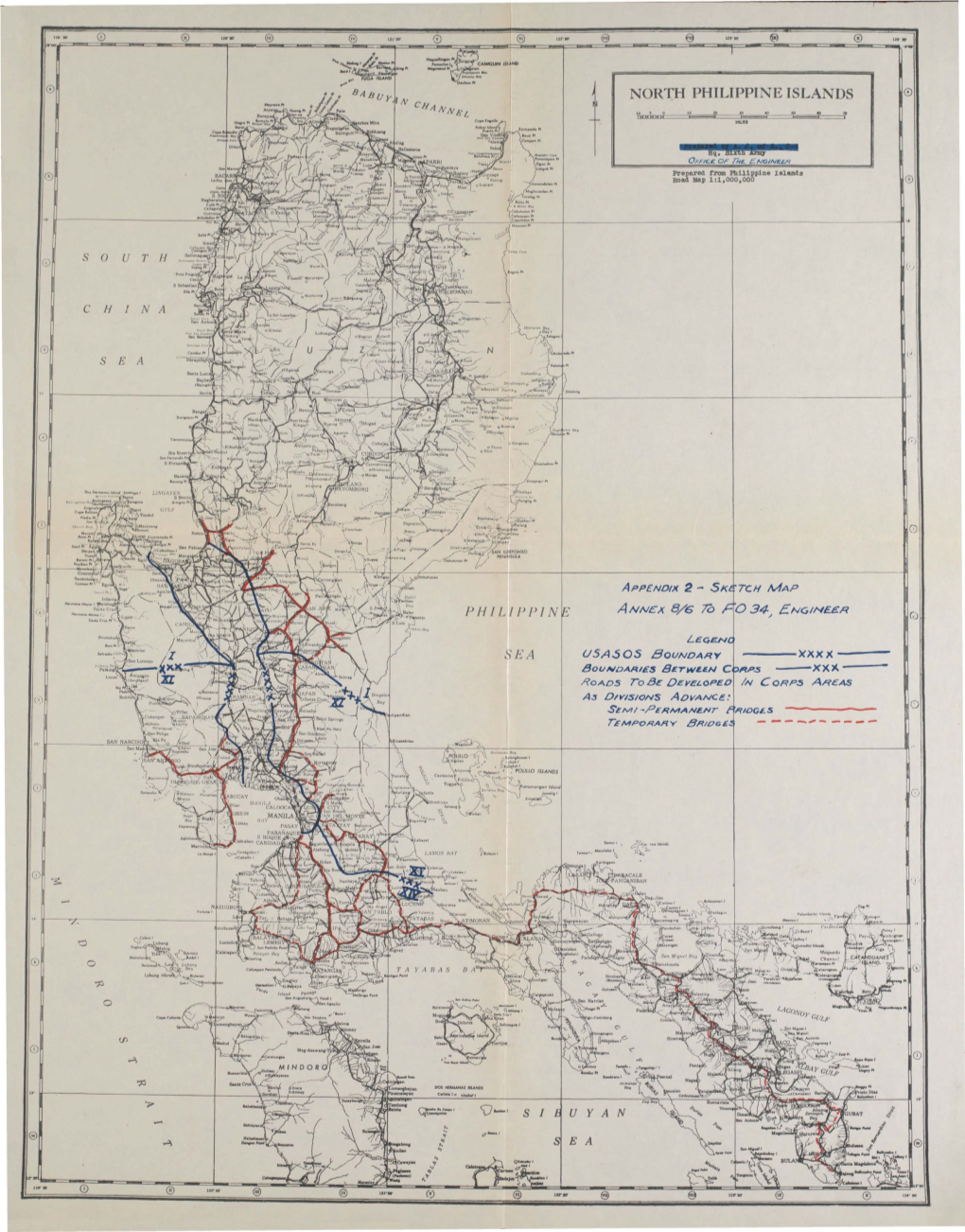 North Philippine Islands Ph1l1pp1n