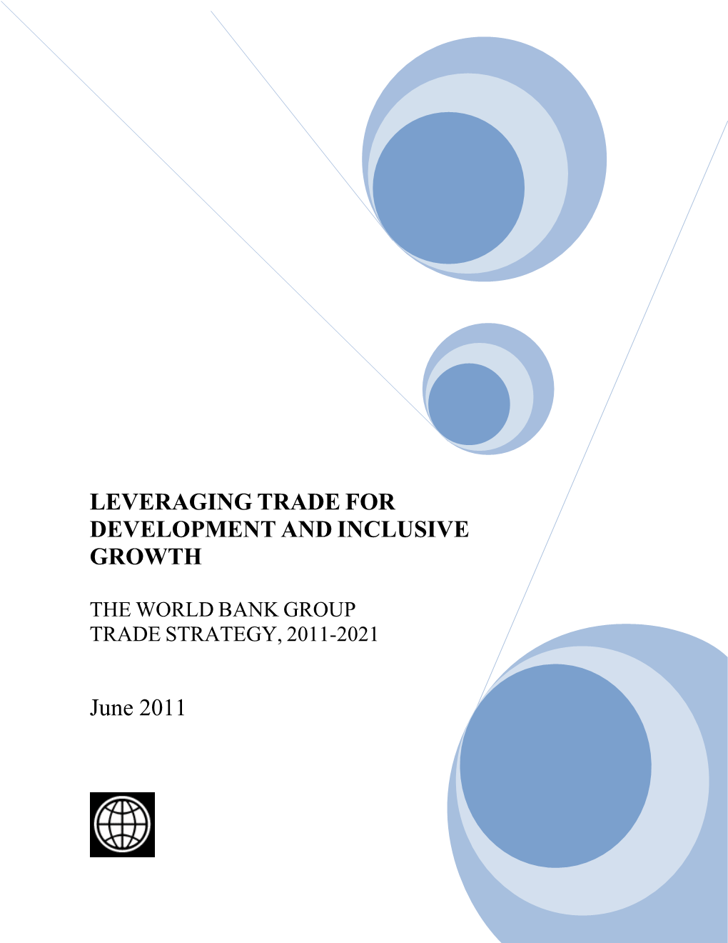 Leveraging Trade for Development and Inclusive Growth