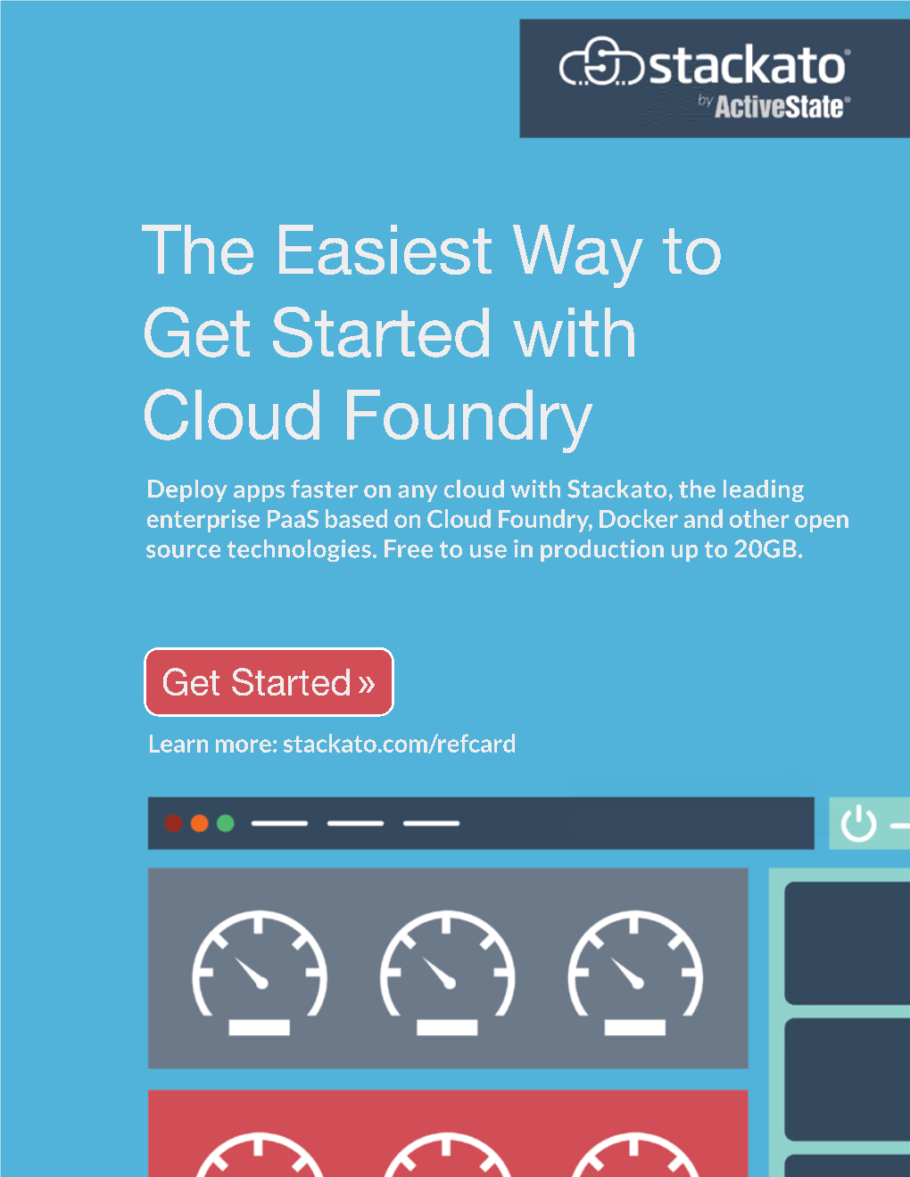 Cloud Foundry Deploy Apps Faster on Any Cloud with Stackato, the Leading Enterprise Paas Based on Cloud Foundry, Docker and Other Open Source Technologies