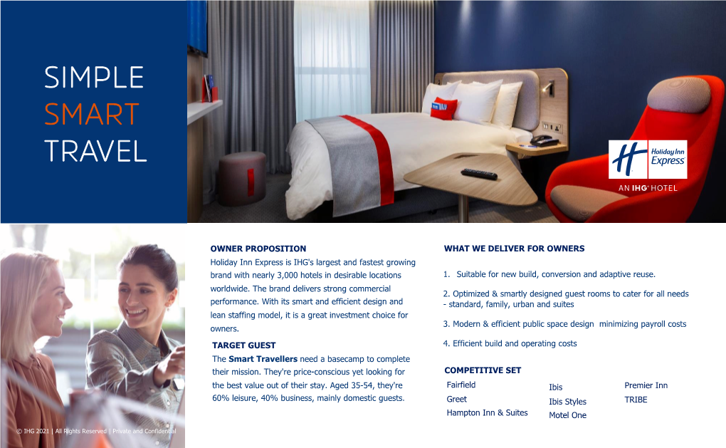Holiday Inn Express Brand Summary PDF 1.7MB