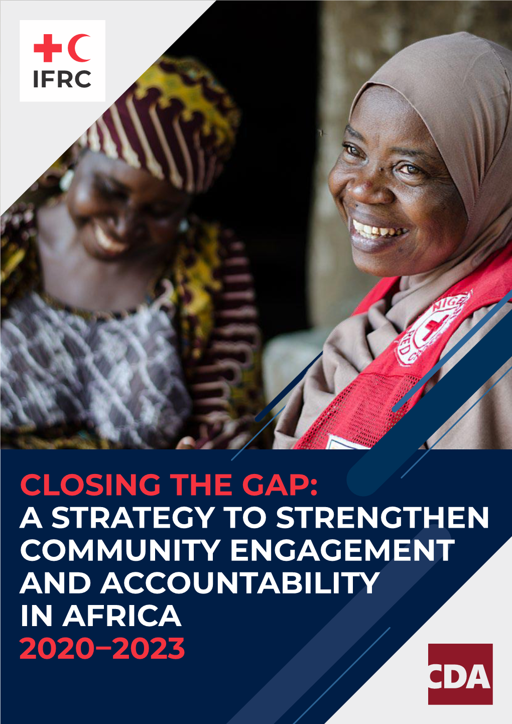 A Strategy to Strengthen Community Engagement and Accountability in Africa 2020–2023