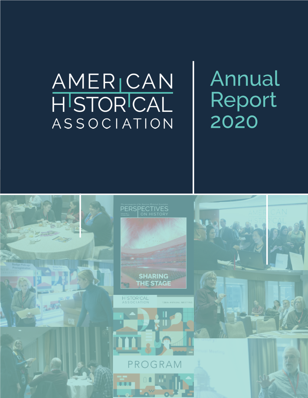 Annual Report 2020 Table of Contents