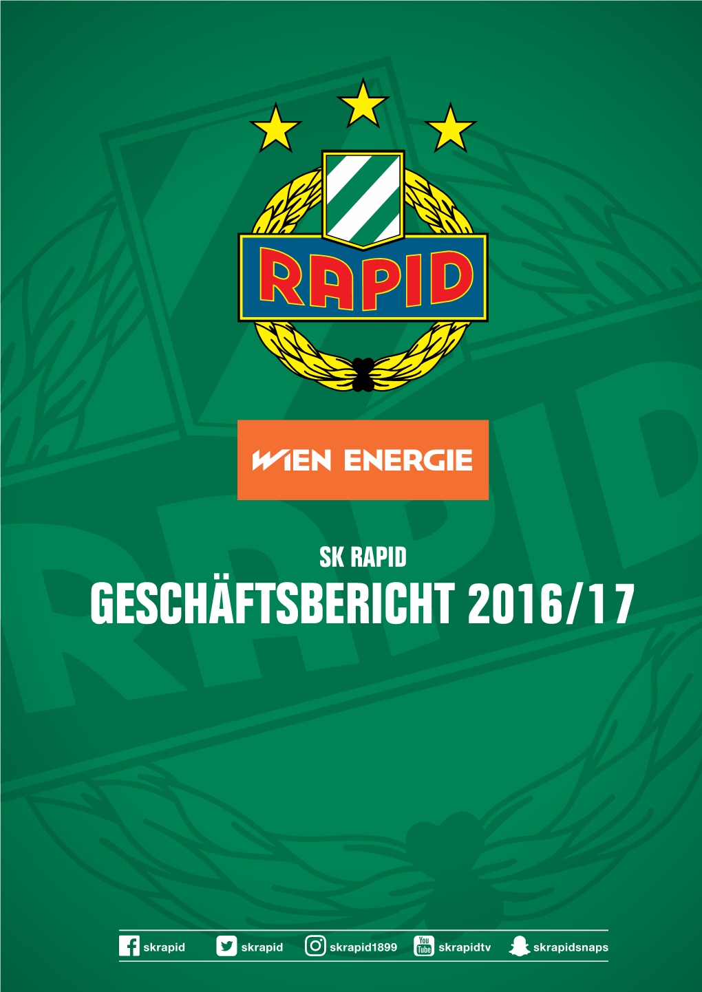 Geschäftsbericht 2016/17