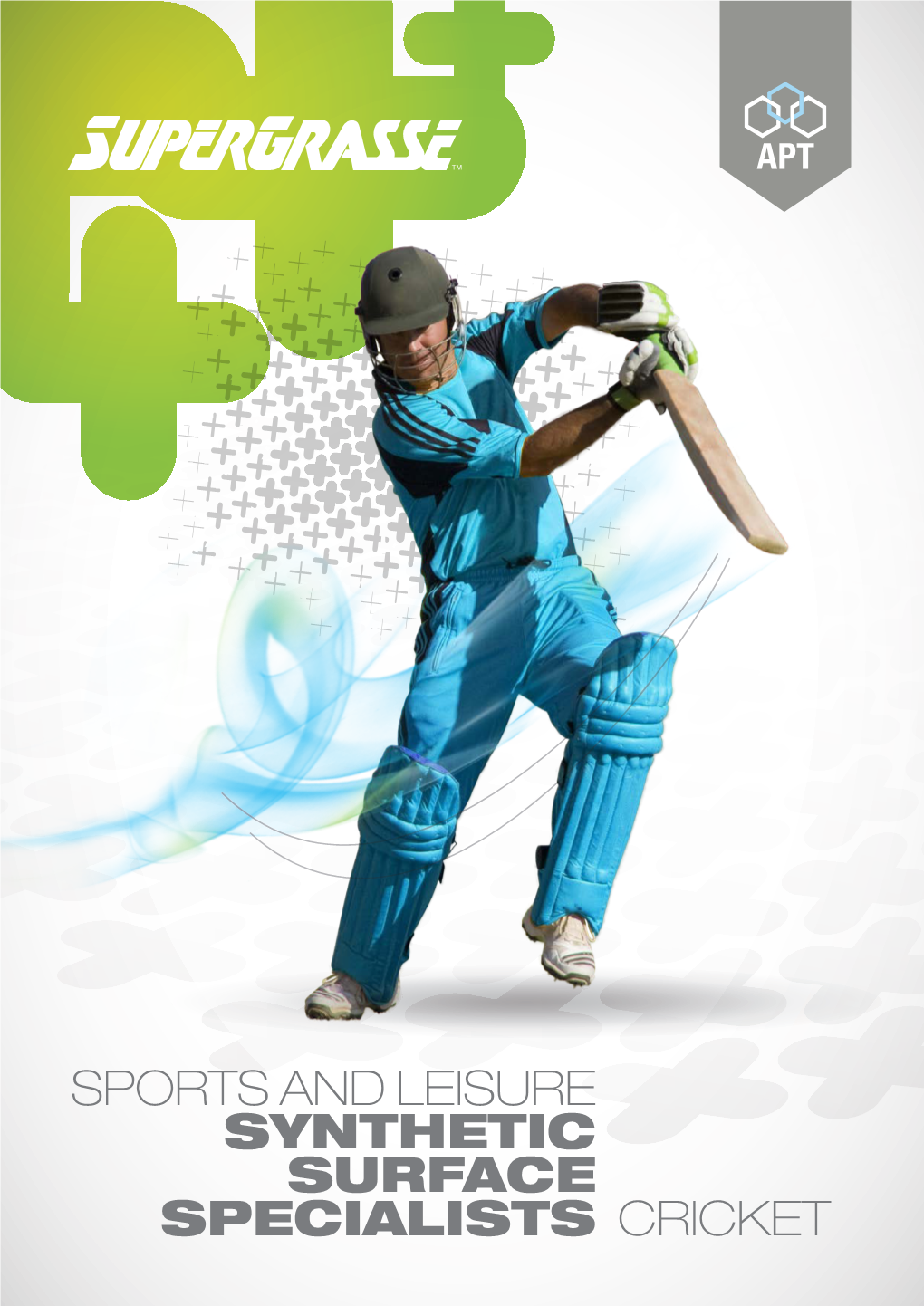 Sports and Leisure Synthetic Surface Specialists Cricket