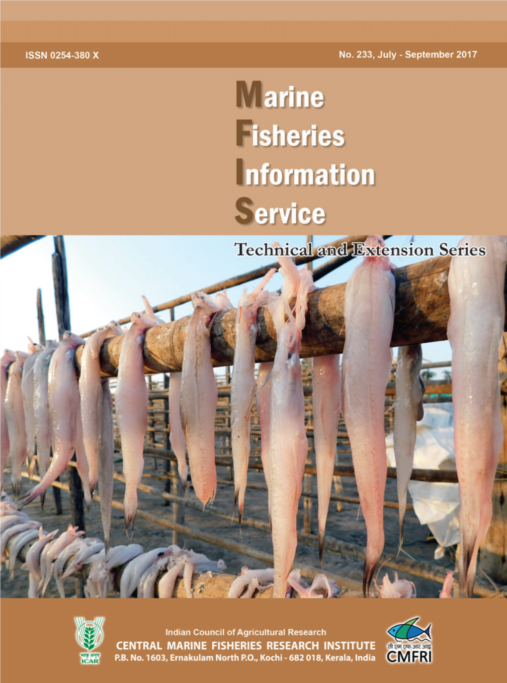 Marine Fisheries Information Service