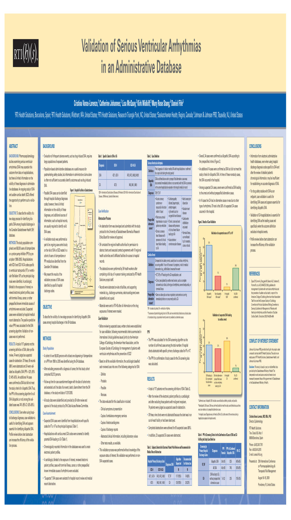 C.Varas-Lorenzo ISPE Poster.Indd