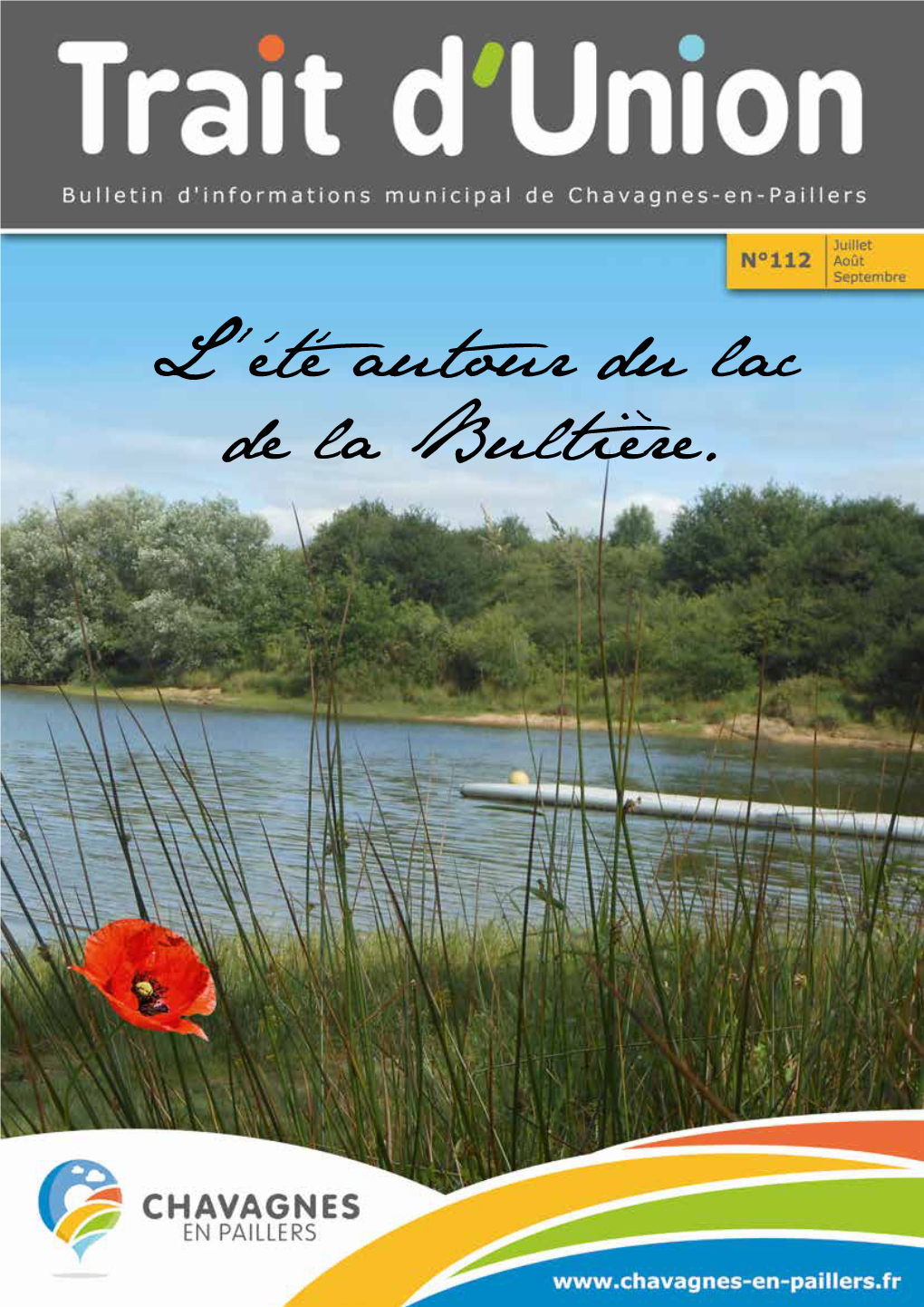 L'été Autour Du Lac De La Bultière