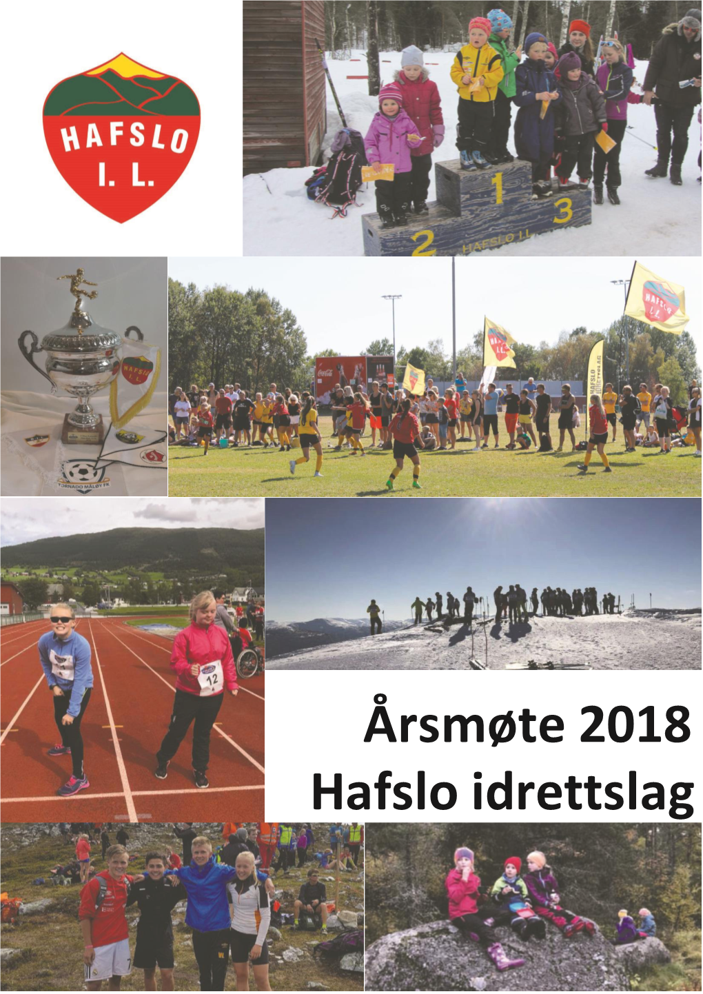 Årsmøte 2018 Hafslo Idrettslag