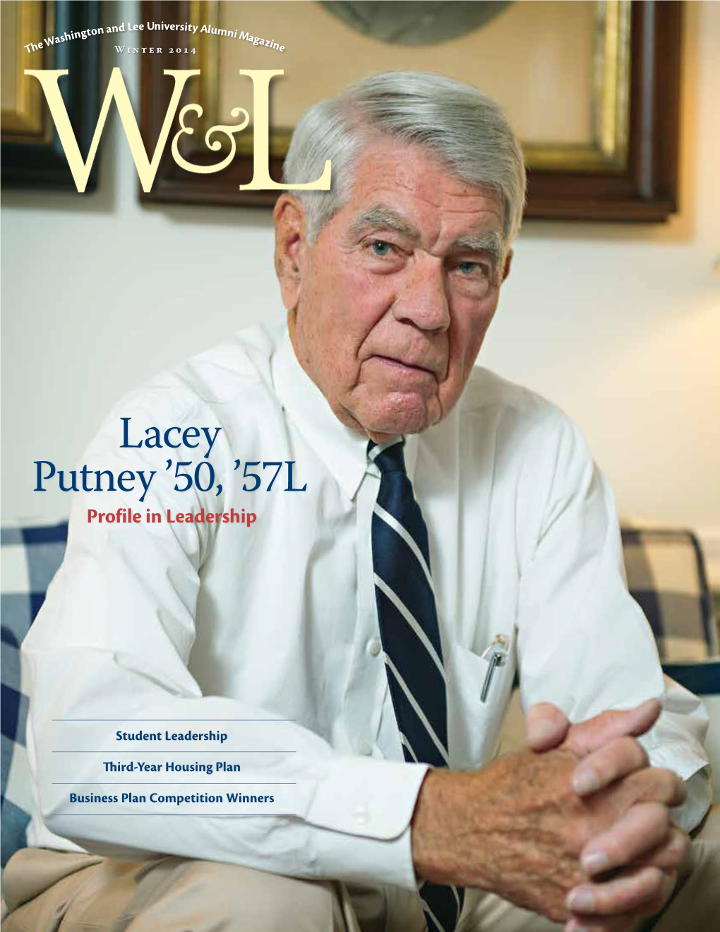 Lacey Putney '50, '57L