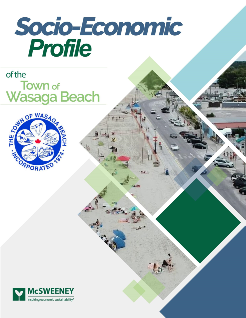 Socio Economic Profile for the Town of Wasaga Beach