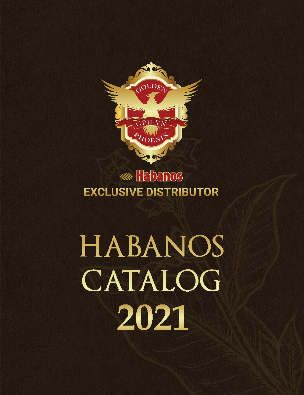 Catalog Cigar