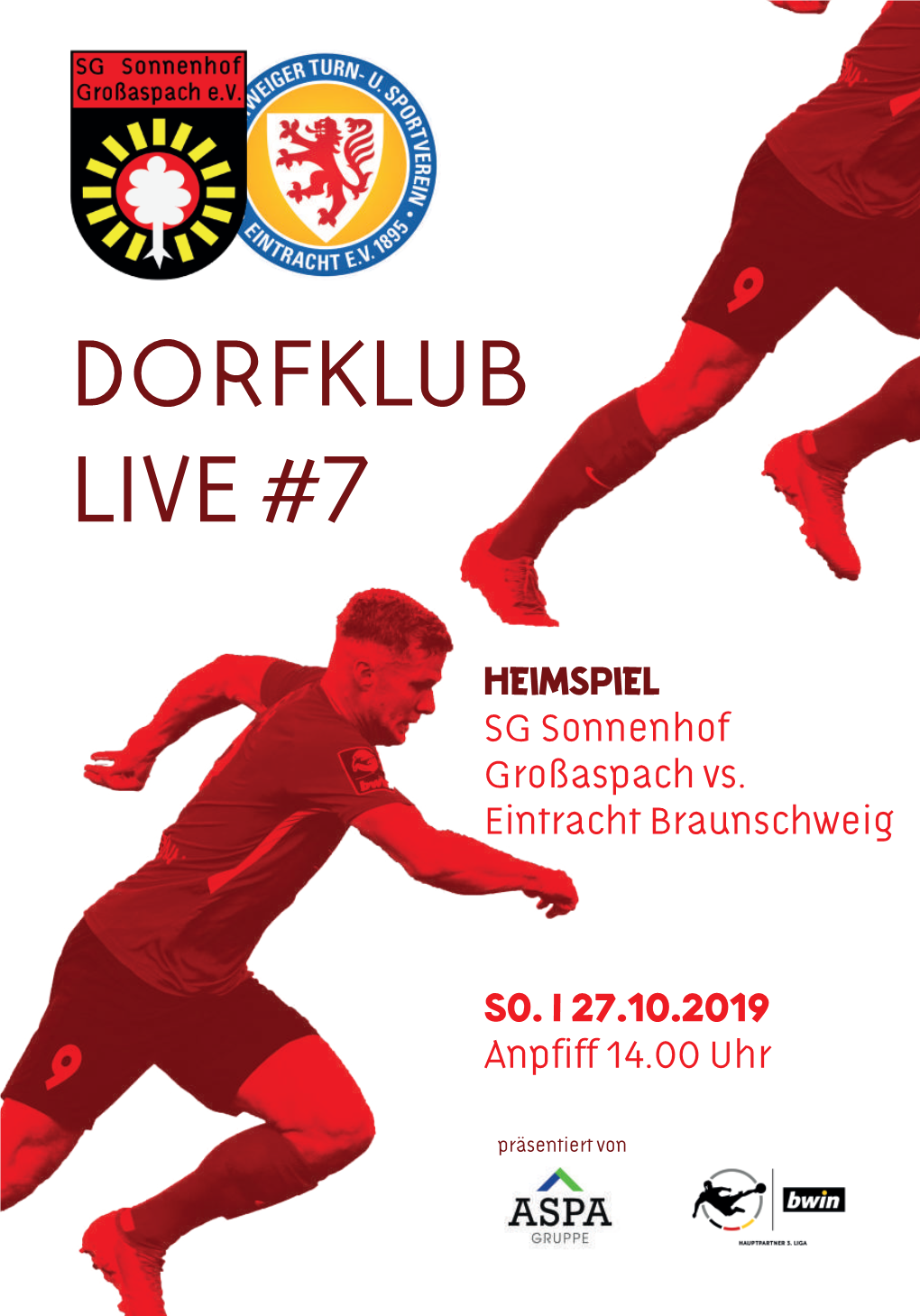 Dorfklub Live #7