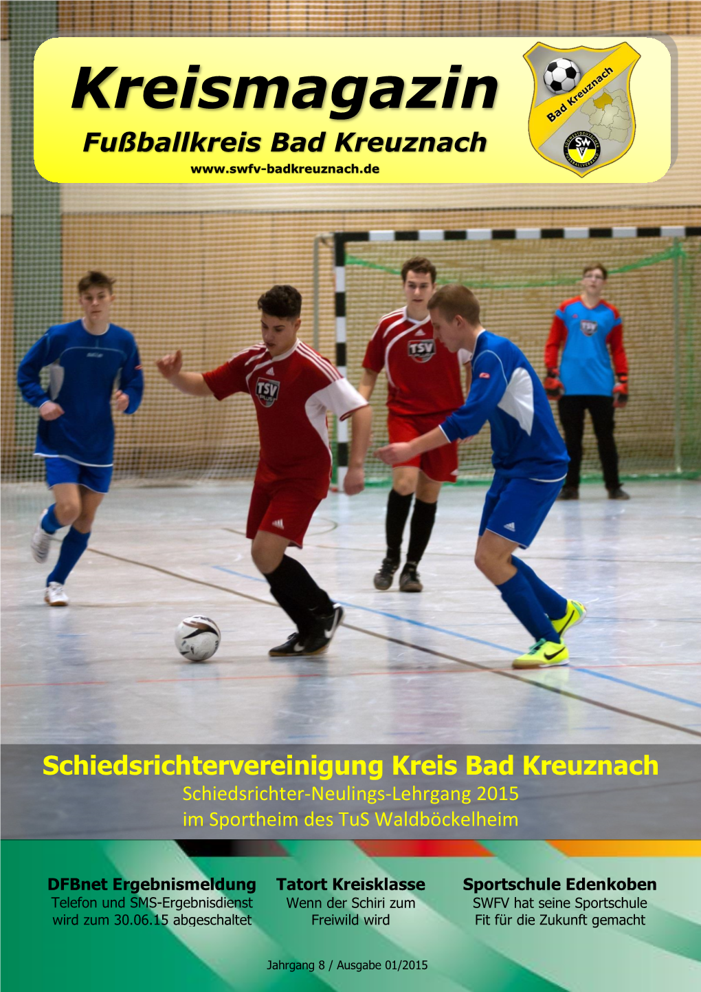 Vorschau Fußballkreis Bad Kreuznach