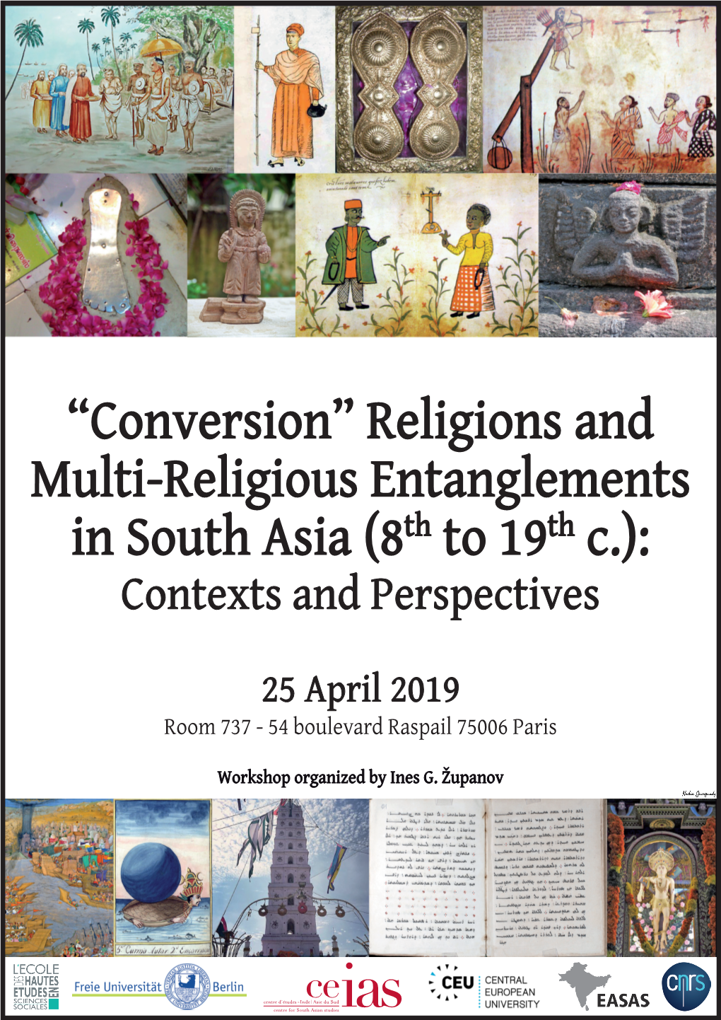 Conversion Religions and Multi Religious Entanglements Booklet