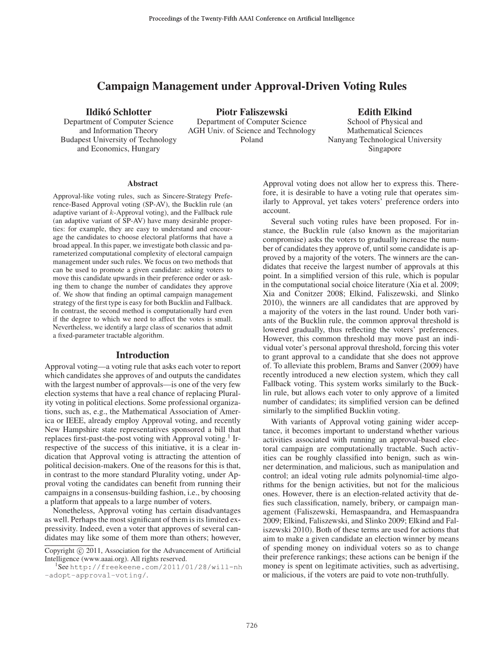 Campaign Management Under Approval-Driven Voting Rules