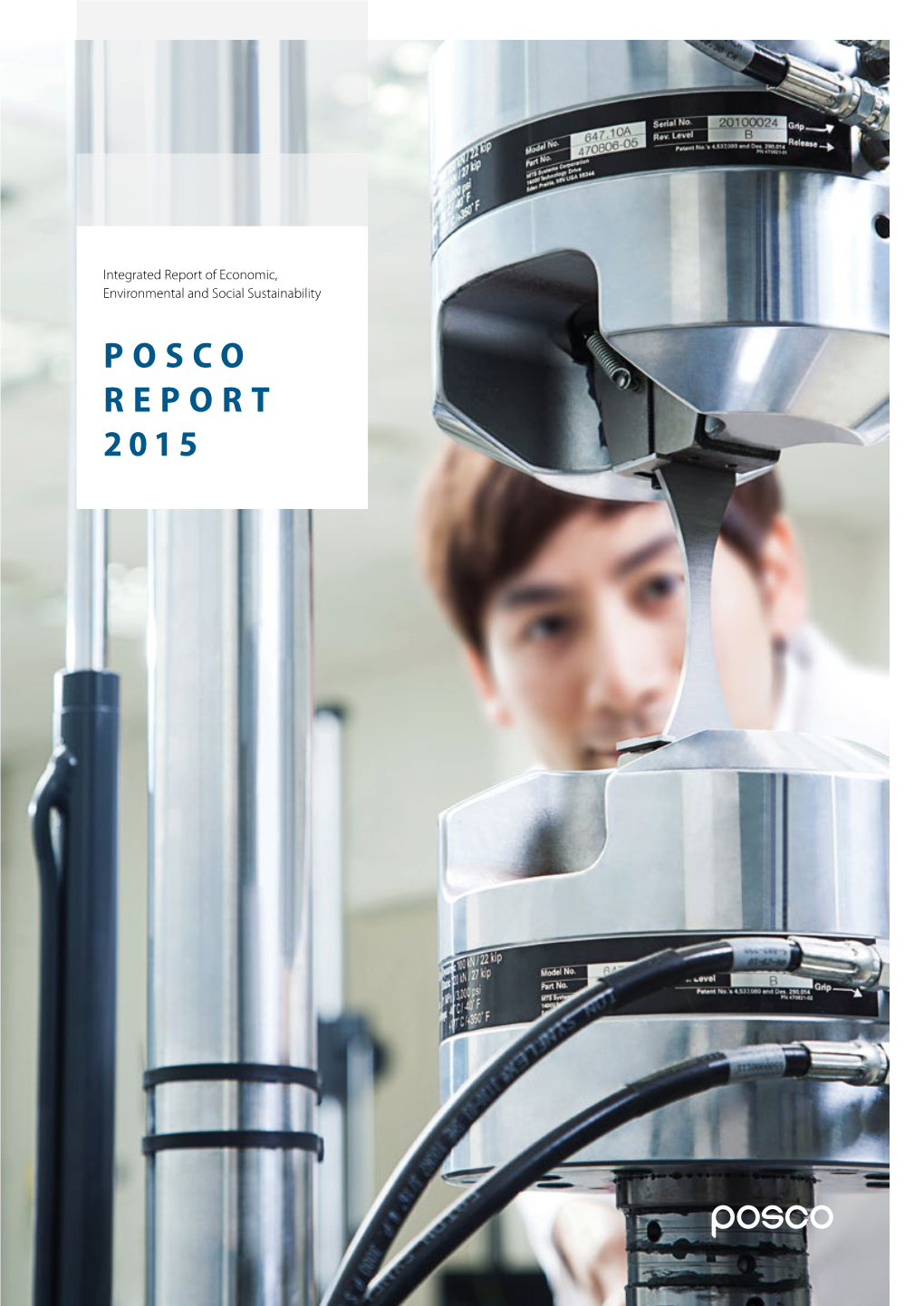Posco Report 2015