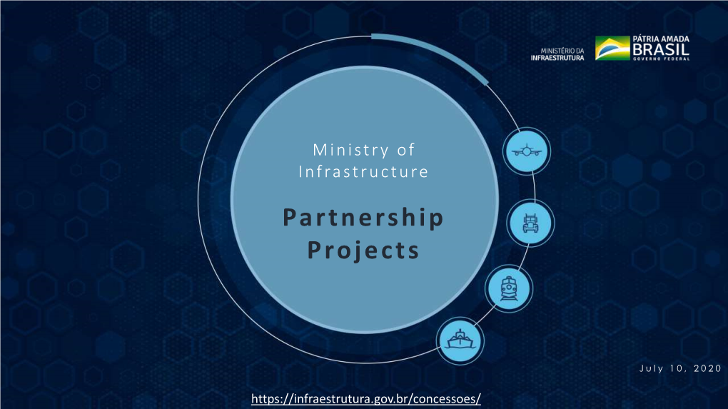 Contracts 2 Partnership Projects