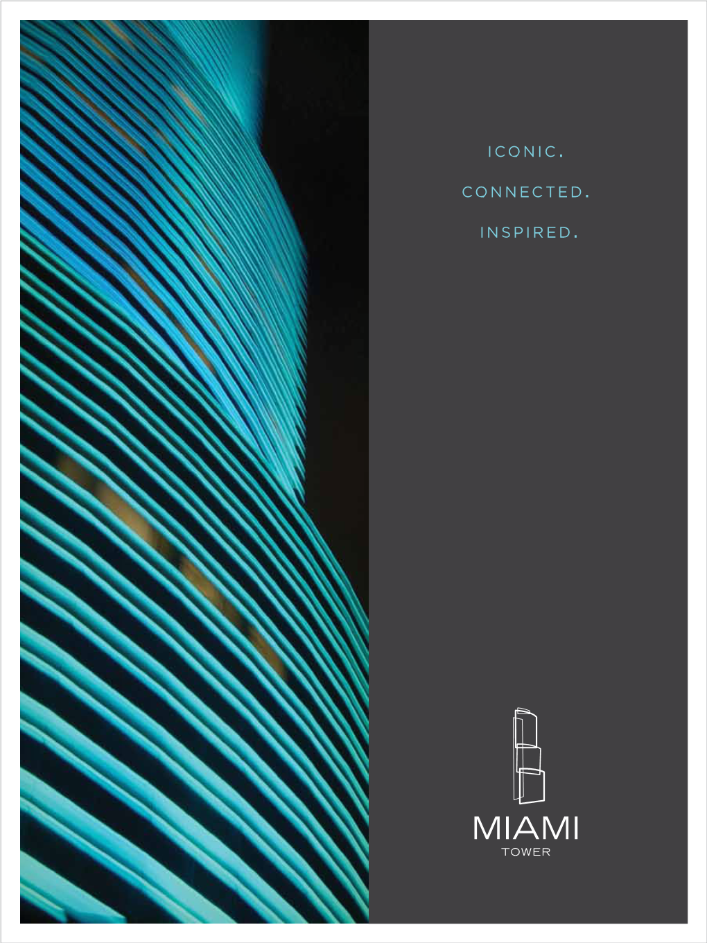Miami Tower Brochure