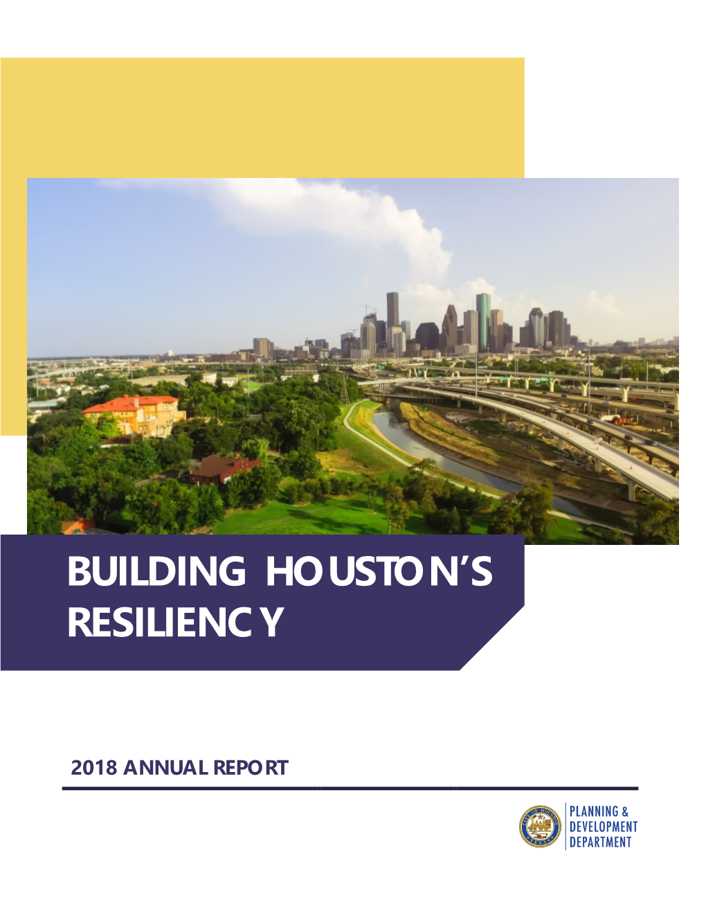 Building Houston's Resiliency