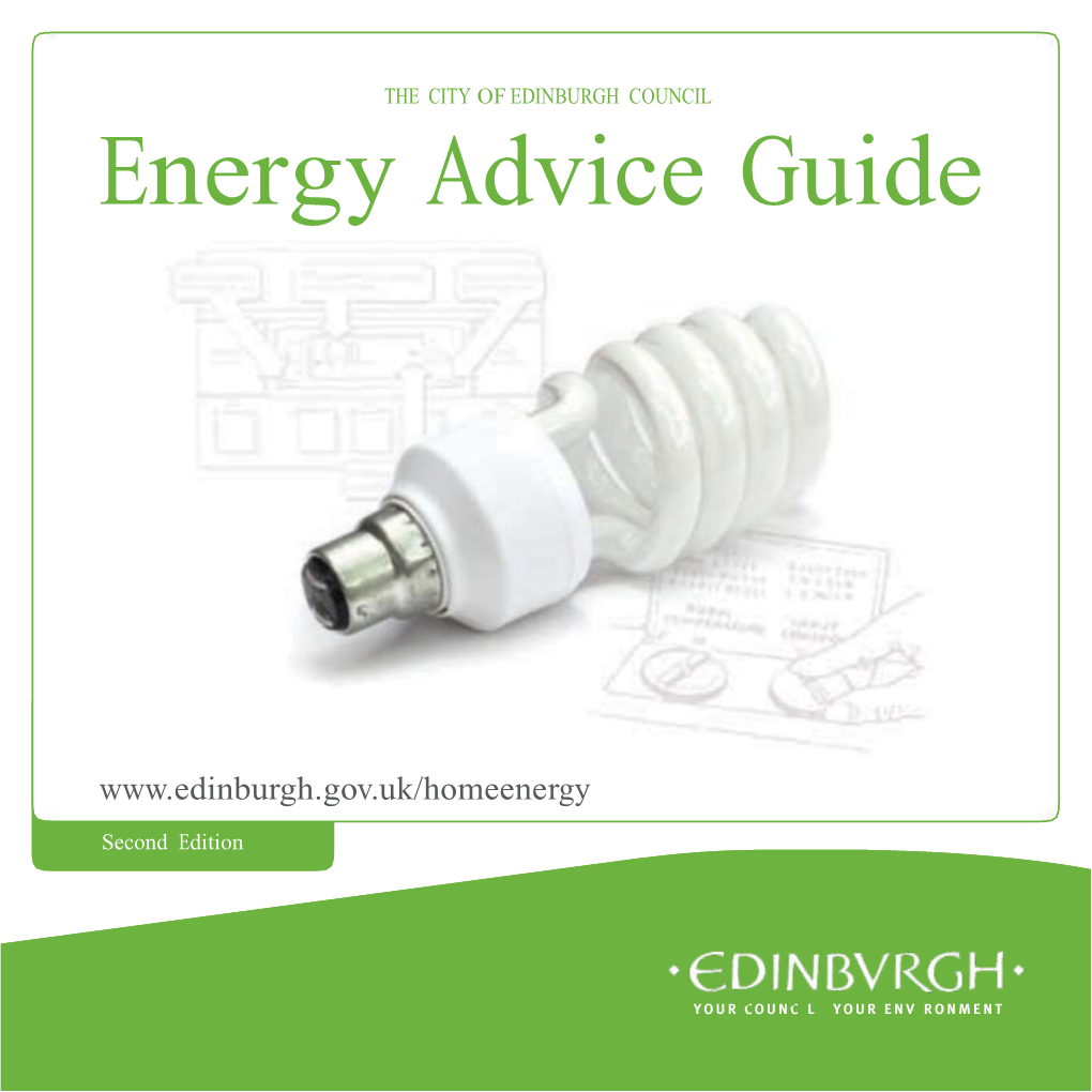 Energy Advice Guide