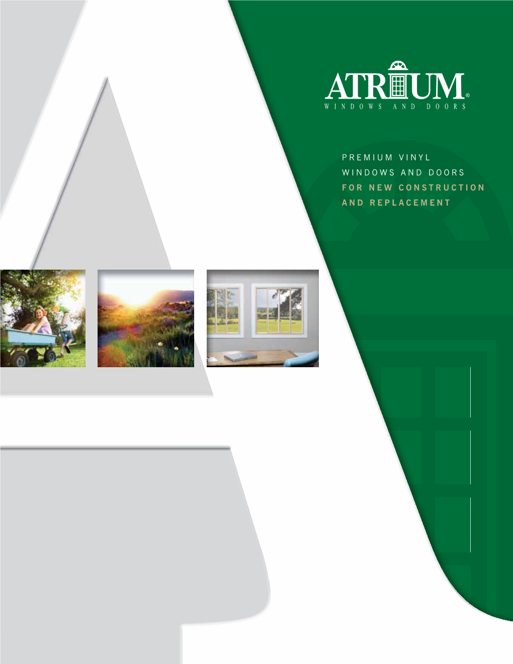 Atrium Brochure