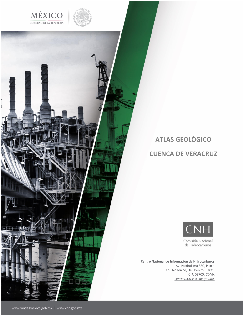 Atlas Geológico Cuenca De Veracruz - DocsLib