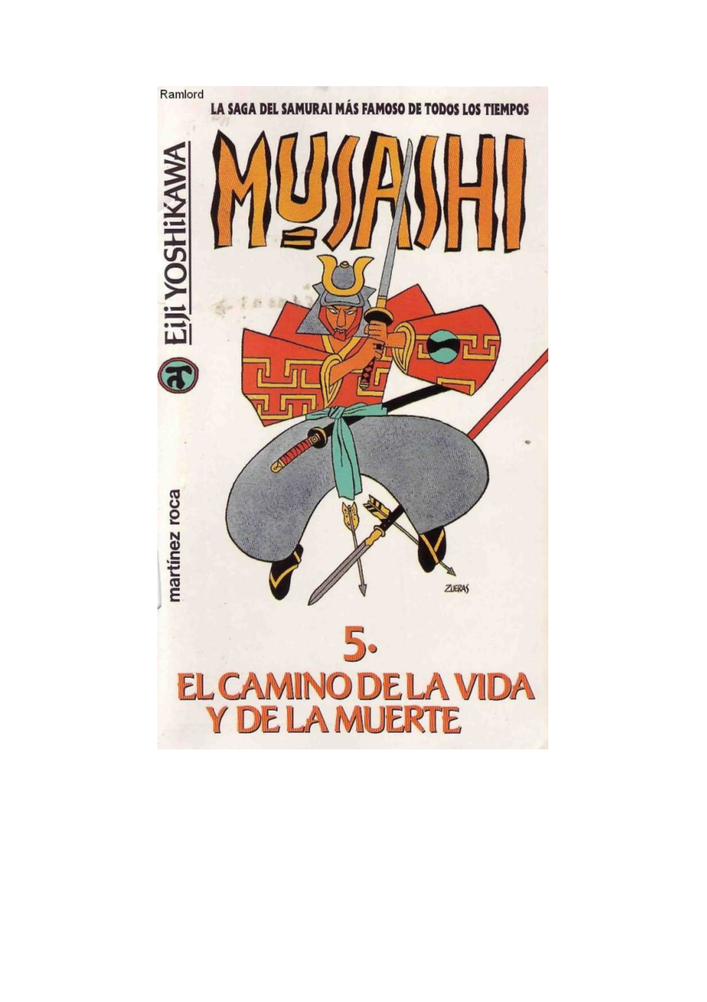 Yoshikawa,Camino De La Vida Y La Muerte.Pdf