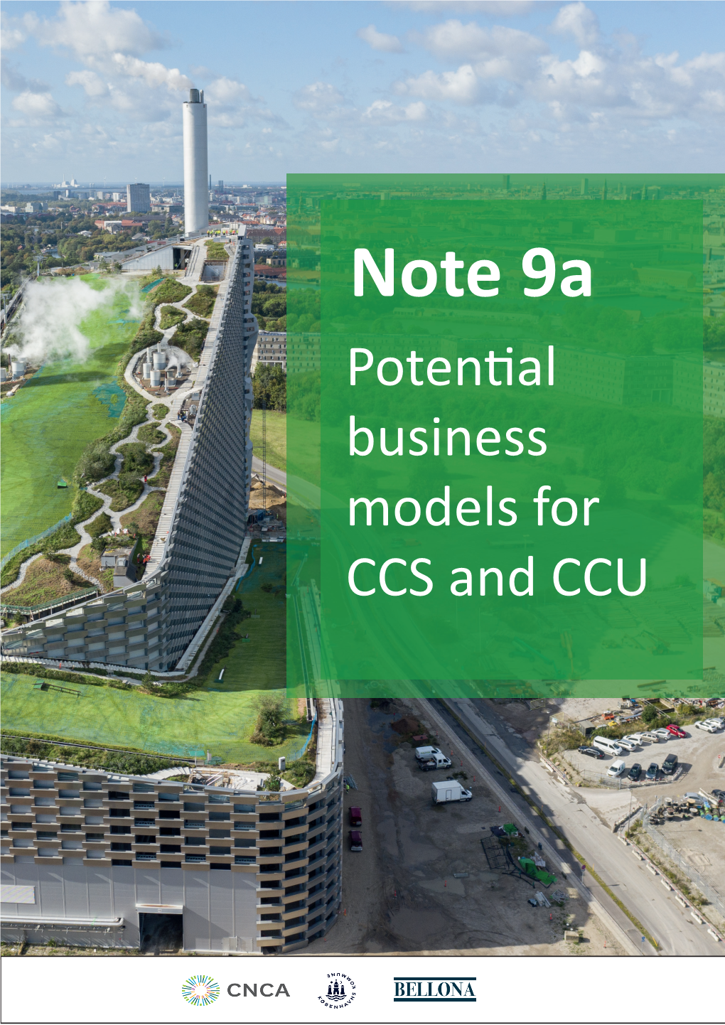 Potential Business Models for CCS and CCU