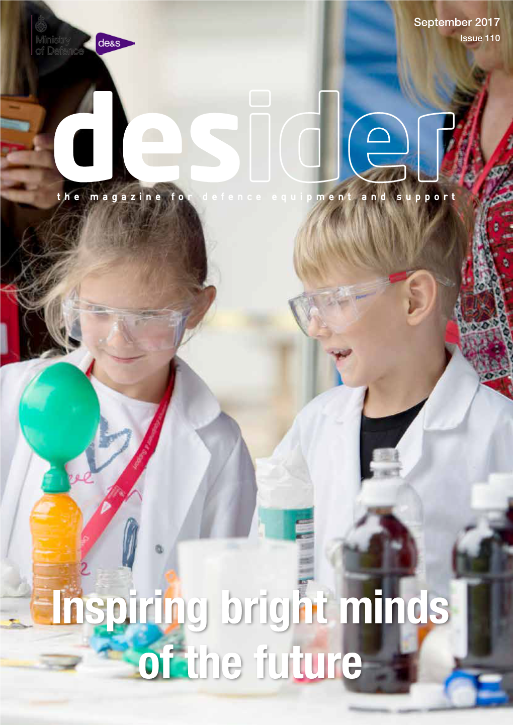 Desider: Issue 110, September 2017