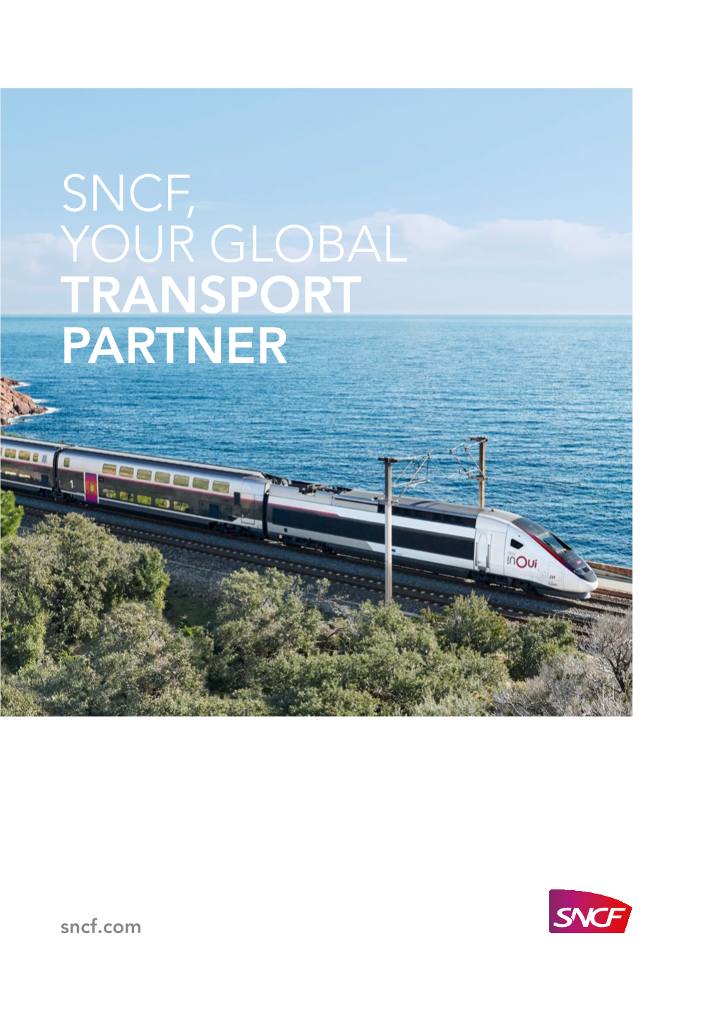 Sncf, Your Global Transport Partner