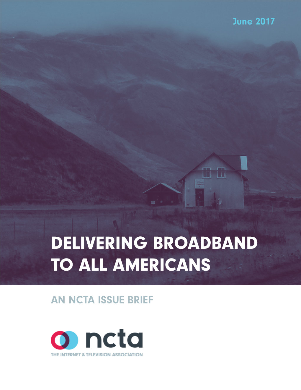 Delivering Broadband to All Americans