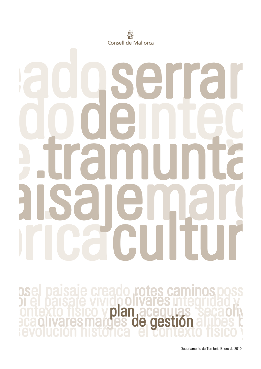 Plan De Gestión 2010 (2,2