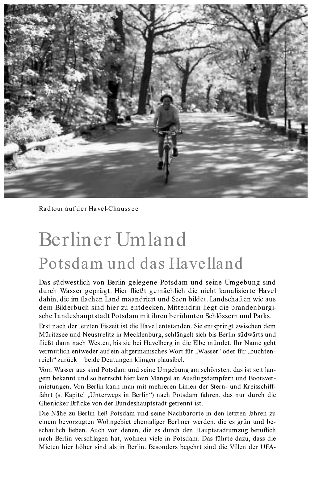 Berliner Umland