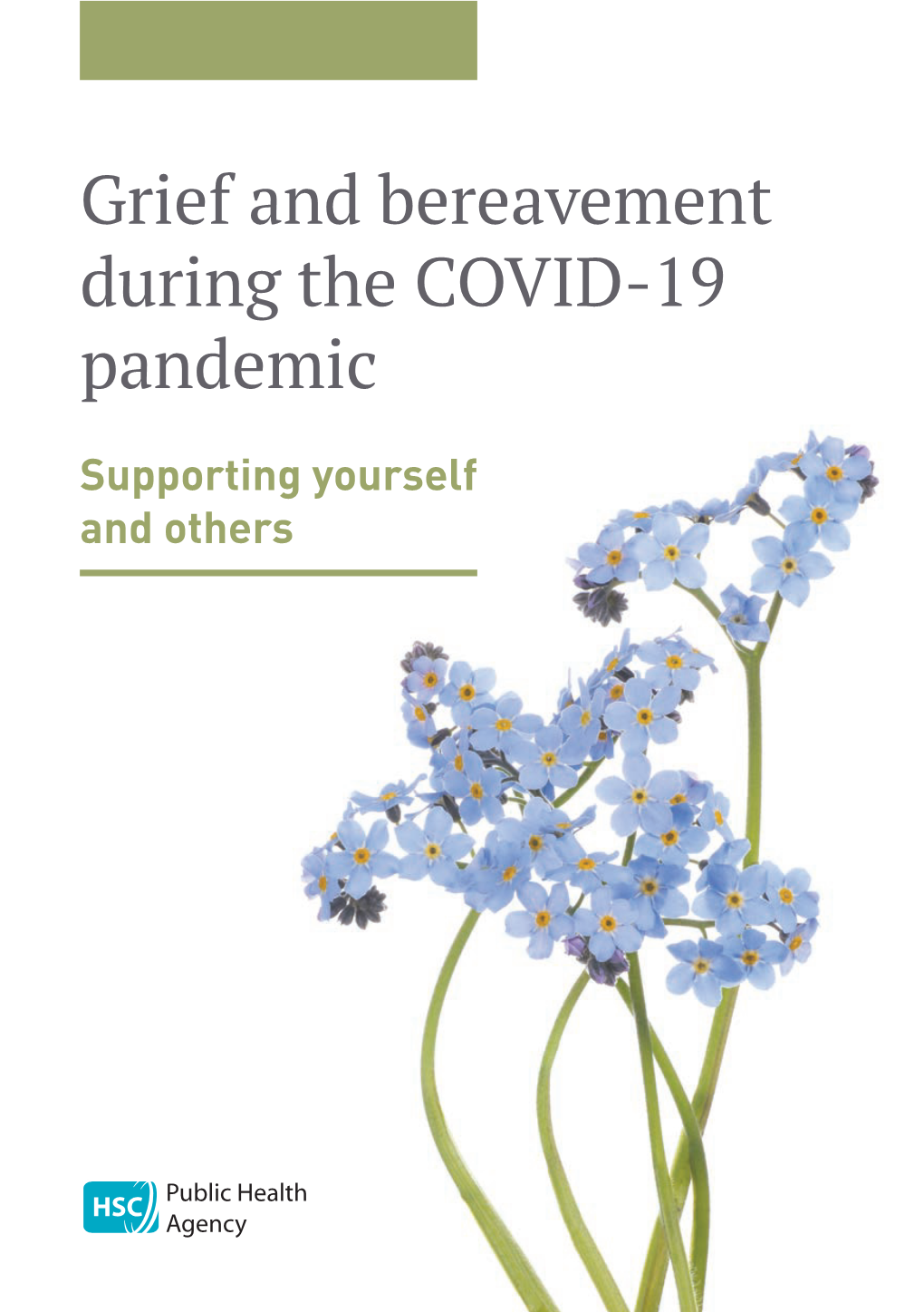 Grief and Bereavement During the COVID-19 Pandemic