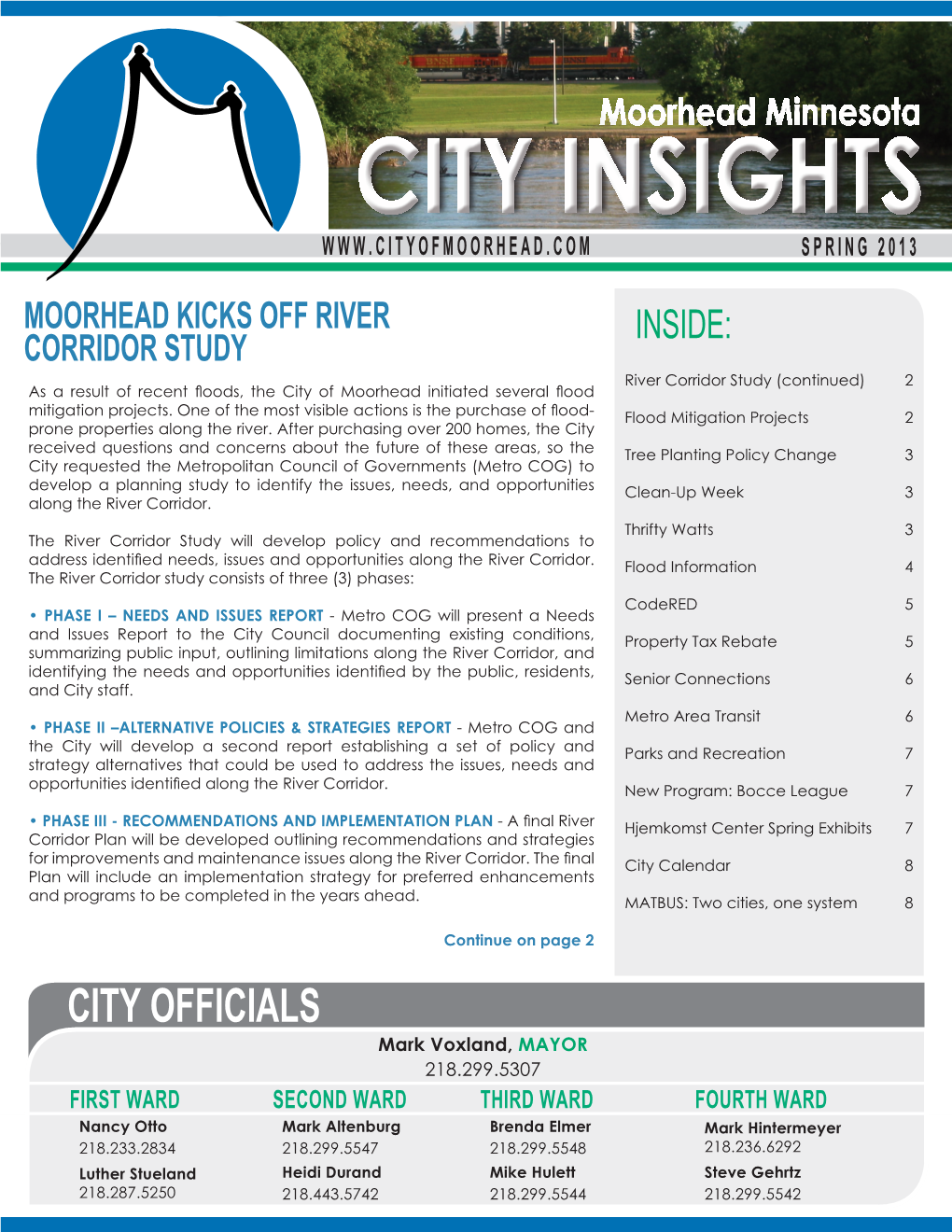 City Insights