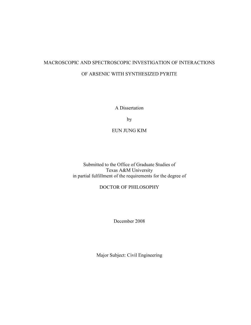 KIM-DISSERTATION.Pdf