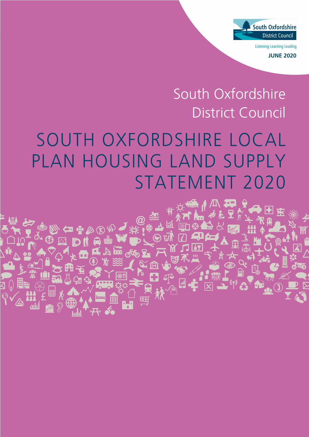 Five Year Housing Land Supply Statement