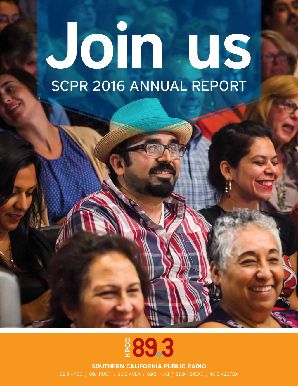 Scpr 2016 Annual Report