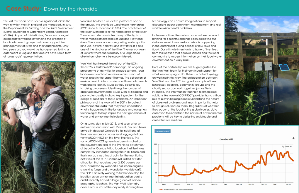 Case Study: Down by the Riverside Window Sampling and Stitz Corering in Seville