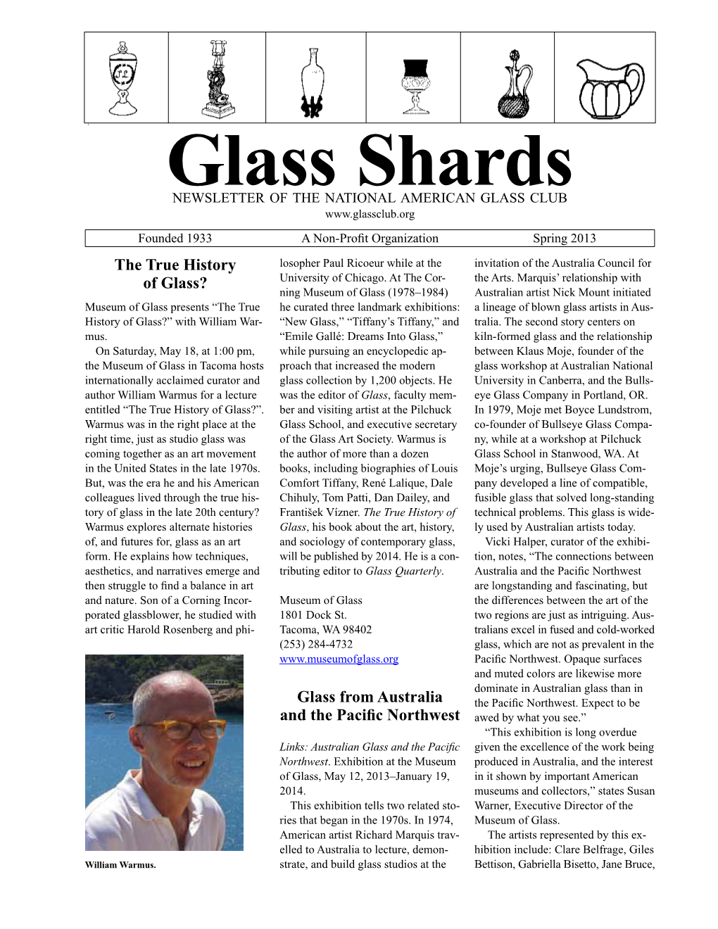 Glass Shards • Page 2