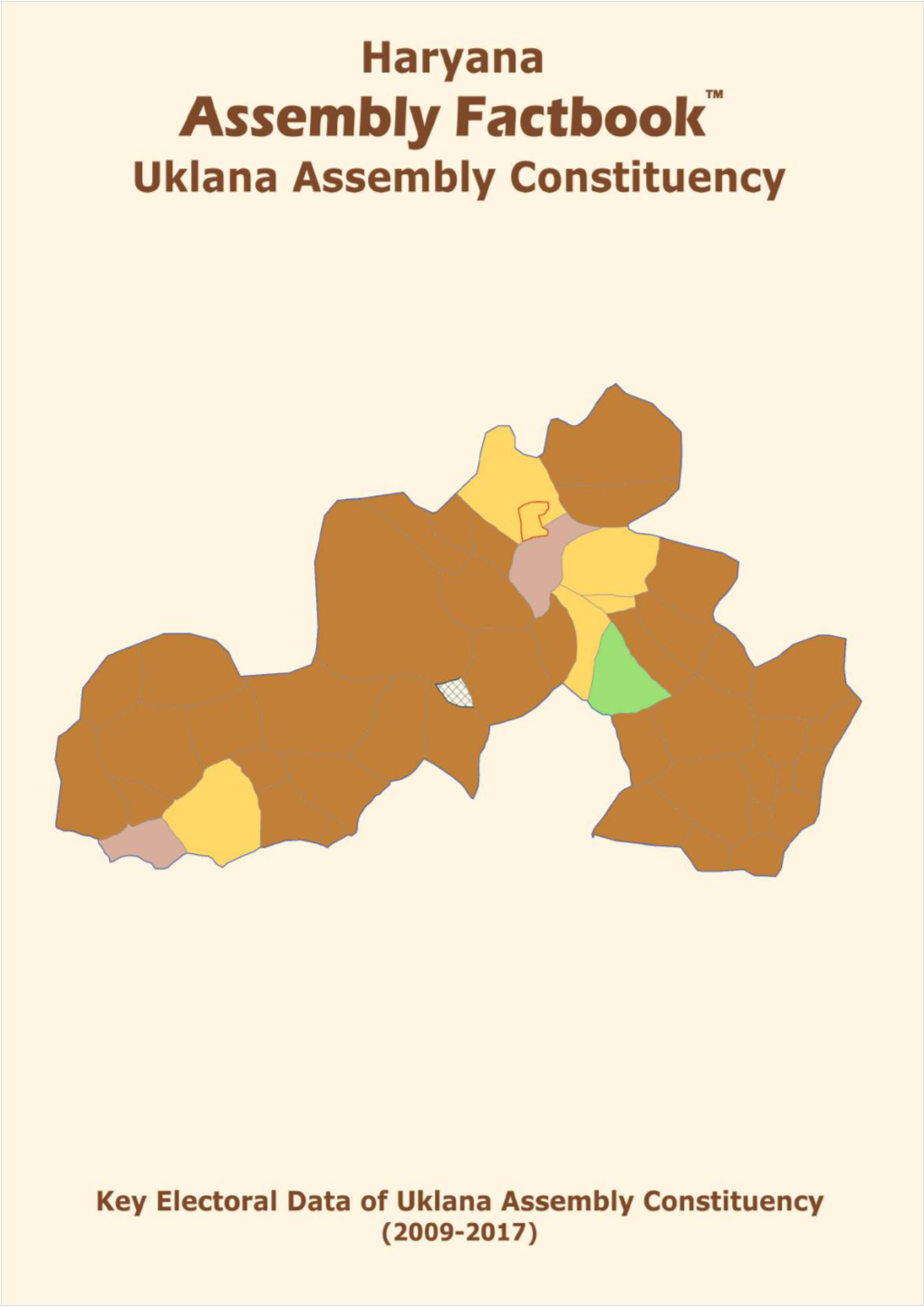 Key Electoral Data of Uklana Assembly Constituency