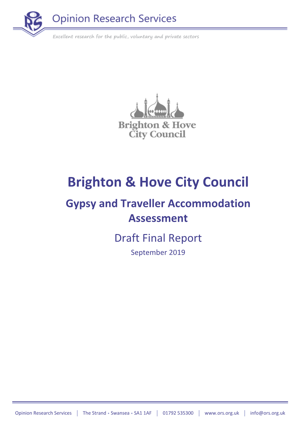 Brighton & Hove City Council