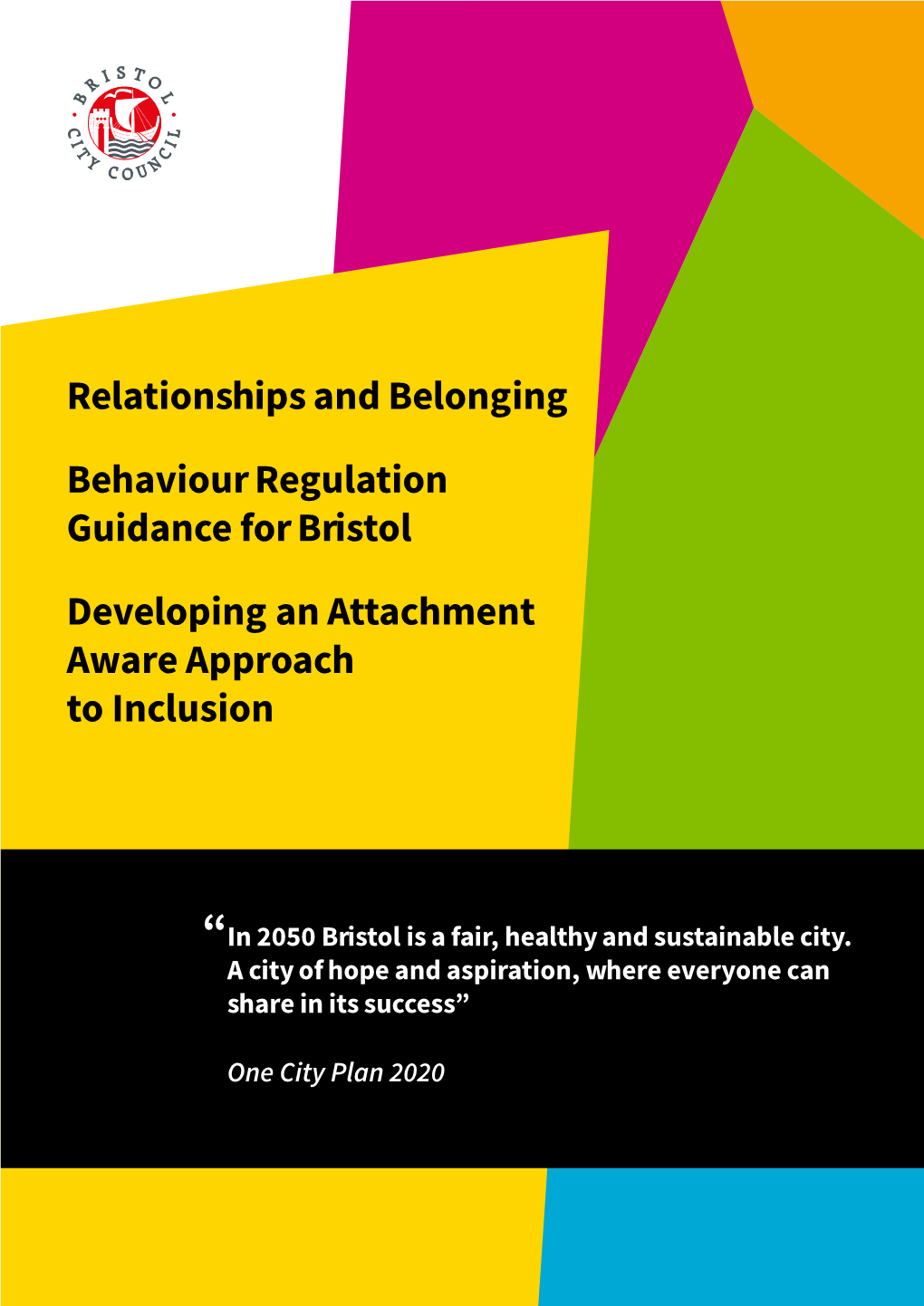 Relationships and Belonging Approach Contents