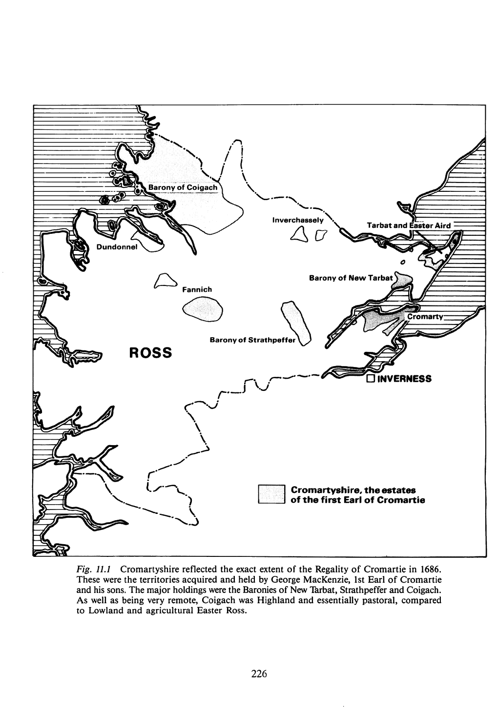 Early Fishery and Forestry Developments on the Cromartie Estate of Coigach: 1660-1746