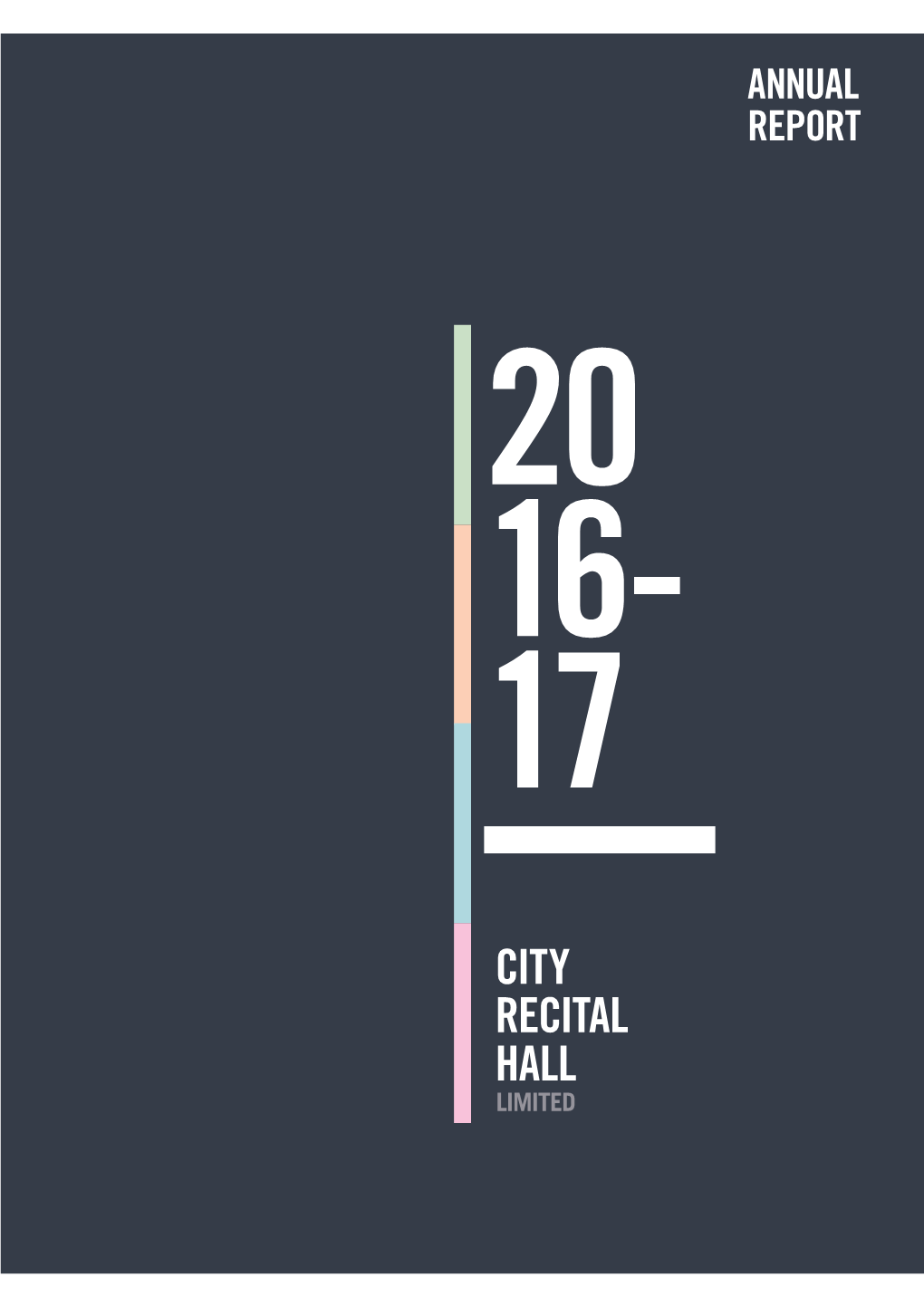 Download Our 2016-17 Annual Report